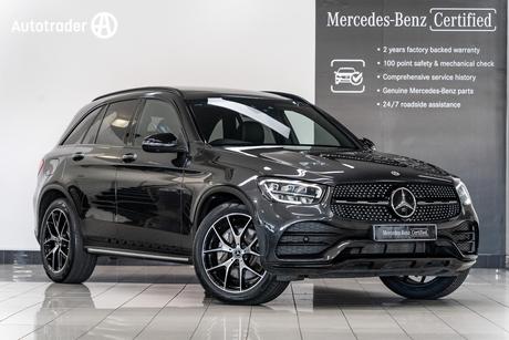 2022 Mercedes-Benz GLC300 4Matic X253 My22
