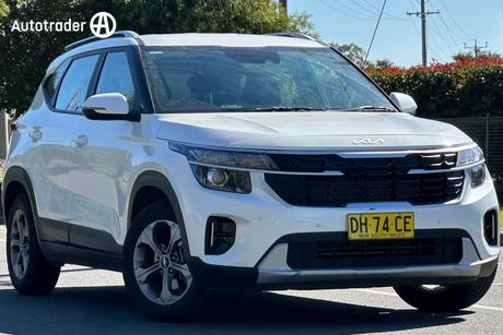 2023 Kia Seltos S (Fwd) Sp2 Pe My23