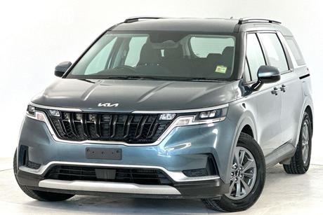 2023 Kia Carnival S Ka4 My23