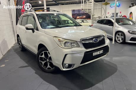 2014 Subaru Forester 2.0Xt Premium My14