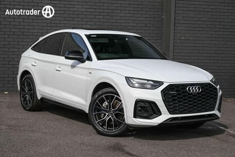 2022 Audi Q5 40 Tdi Quattro S Line Mhev Fy My23