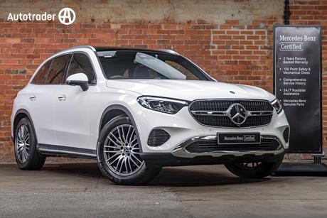 2025 Mercedes-Benz GLC200 4Matic X254 My25.5