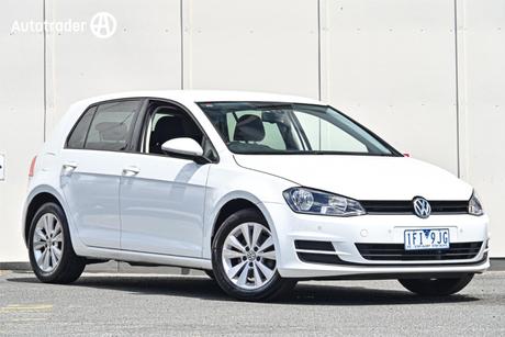 2014 Volkswagen Golf 90 Tsi Comfortline Au My14