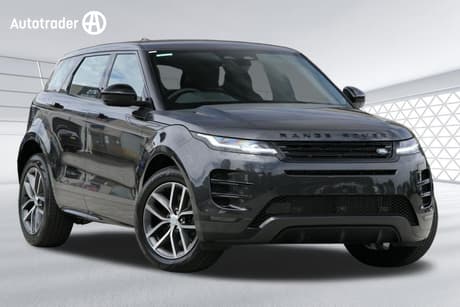 2025 Land Rover Range Rover Evoque P250 Dynamic Se (184Kw) L551 My26