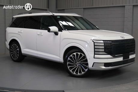 2025 Hyundai Palisade Calligraphy (7 Seat) Lx2.V5 My25