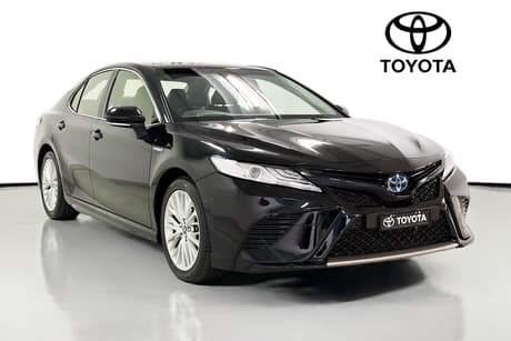 2020 Toyota Camry Sl Asv70R