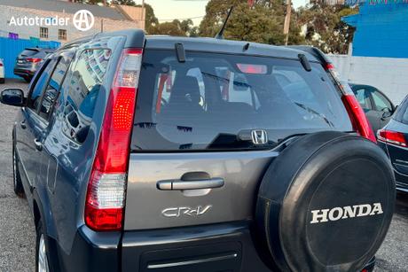 2006 Honda CR-V (4X4) Extra