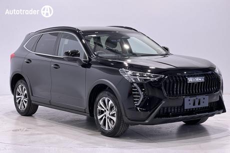 2026 GWM Haval Jolion Lux