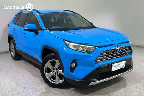 2020 Toyota RAV4 Gxl (2Wd) Mxaa52R