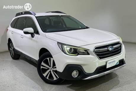 2018 Subaru Outback 2.5I My18
