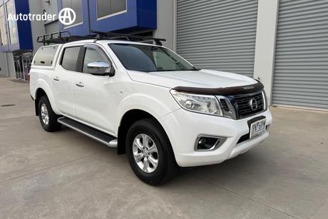2019 Nissan Navara St (4X2) D23 Series Ii