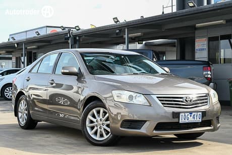 2011 Toyota Aurion At-X Gsv40R 09 Upgrade