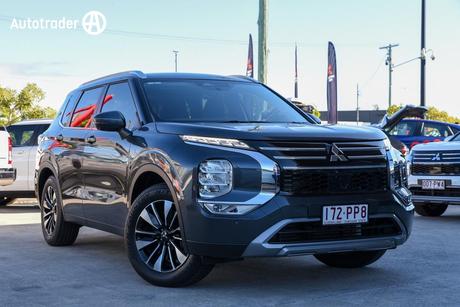 2025 Mitsubishi Outlander Ls 7 Seat (2Wd) Zm My24