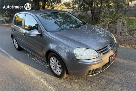 2008 Volkswagen Golf Hatchback 1.9 Tdi Trendline
