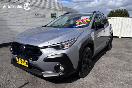 2023 Subaru Crosstrek Awd 2.0L My24
