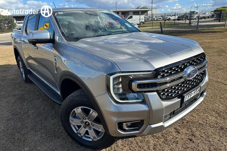 2025 Ford Ranger Xlt 3.0 (4X4) Py My25.25