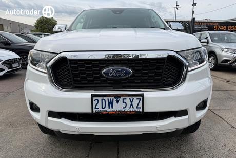 2021 Ford Ranger Xlt 2.0 Hi-Rider (4X2) Px Mkiii My21.25
