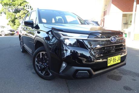 2025 Subaru Forester 2.5I Touring (Awd) My26