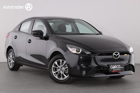 2024 Mazda 2 G15 Pure 200S