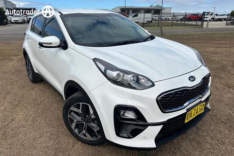 2020 Kia Sportage Sx+ (Fwd) Ql My20