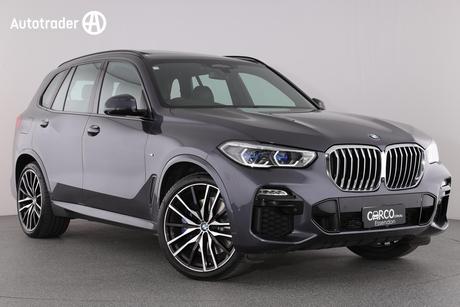 2019 BMW X5 Xdrive 30D G05
