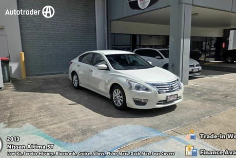 2013 Nissan Altima St L33