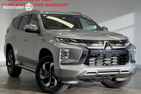 2025 Mitsubishi Pajero Sport Gls (4Wd) 7 Seat Qg My25