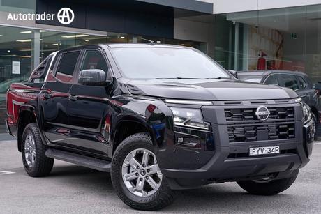 2026 Nissan Navara Sl (4X4) D27 My26