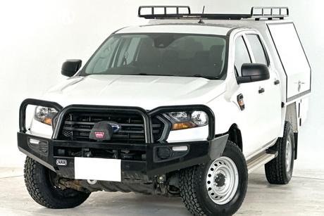 2021 Ford Ranger Xl 3.2 (4X4) Px Mkiii My21.25