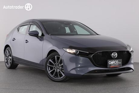 2025 Mazda 3 G25 Gt Vision 300R