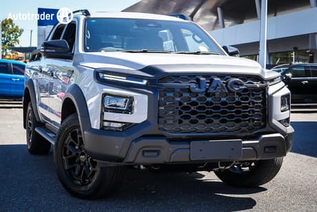 2026 JAC JAC T9