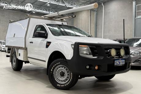2015 Ford Ranger Xl 3.2 (4X4) Px