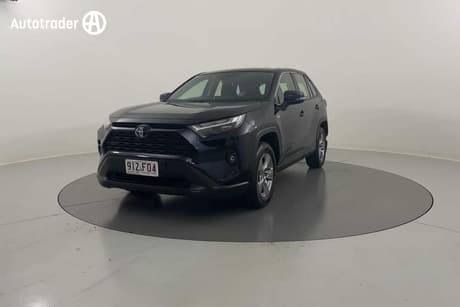 2022 Toyota RAV4 Gx (Awd) Hybrid Axah54R