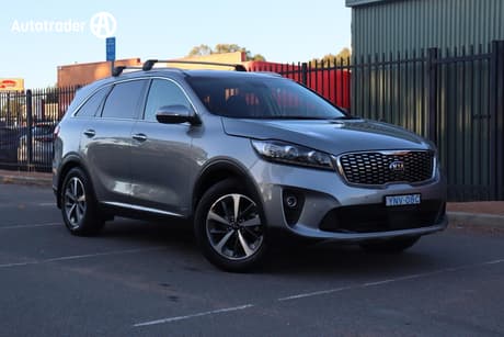2017 Kia Sorento Sli (4X4) Um My18