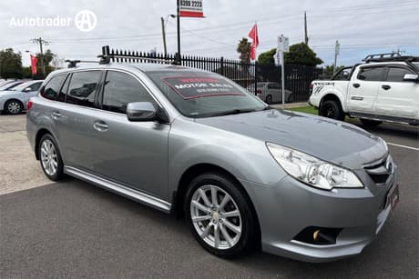2009 Subaru Liberty 2.5I My09