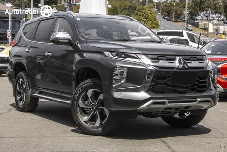 2025 Mitsubishi Pajero Sport Gls (4Wd) 7 Seat Qg My25