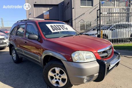 2005 Mazda Tribute Classic