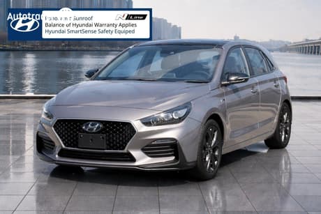 2022 Hyundai I30 N Line Premium Pd.V4 My22