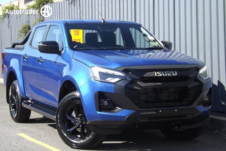2026 Isuzu D-MAX X-Rider (4X4) My25.5