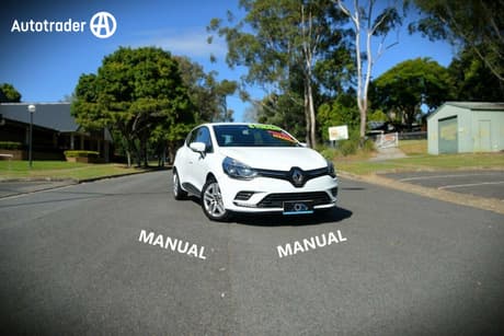 2018 Renault Clio Life B98 My17 Update (Ph 2)