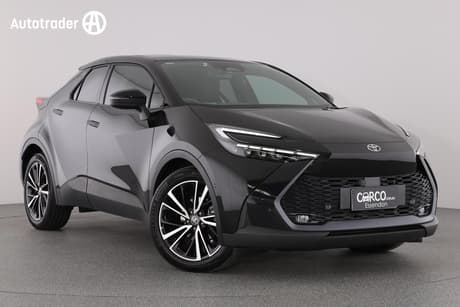 2025 Toyota C-HR Koba Hybrid Zyx20R