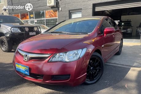2006 Honda Civic Vti 40