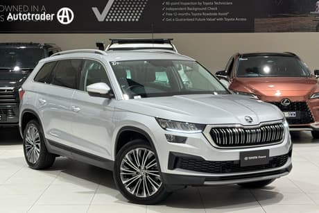 2023 Skoda Kodiaq Style (4X4) 132Tsi Ns My23