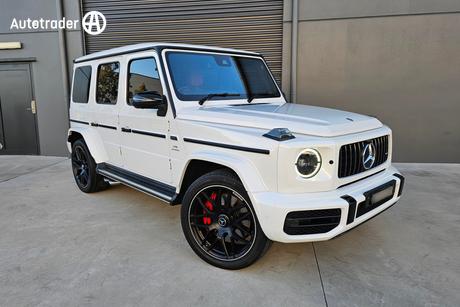 2022 Mercedes-Benz G63 63 W463 X21