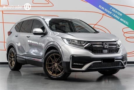 2020 Honda CR-V Vti L7 (2Wd) 7 Seats My21