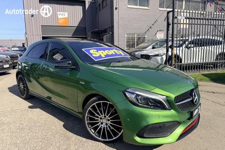 2016 Mercedes-Benz A250 Sport 176 My17