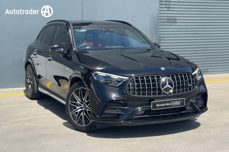 2024 Mercedes-Benz GLC43 4Matic C254 My25.5