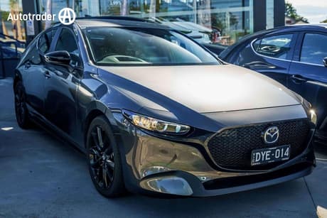 2025 Mazda Mazda3 G25 Evolve Sp Vision 300S