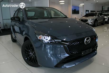 2025 Mazda Mazda2 G15 Evolve 200T