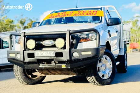 2017 Ford Ranger Xl 3.2 (4X4) Px Mkii My17